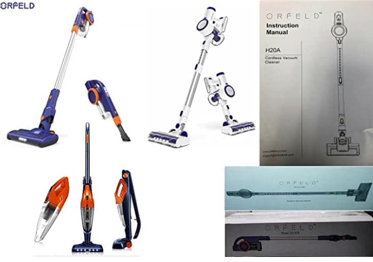 T Power Charger For Orfeld Ev-679 Ev679 H20A Ev660 Ev-660 Rb666 Rb680 Series Cordless Stick Vacuum Cleaner Handheld Vacuum Floor