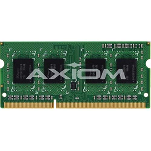 Axiom 16Gb Ddr3-1600 Sodimm Kit (2 X 8Gb) For Apple Md634G/A, Me167G/A (Pc3 12800) Md634G/A-Ax