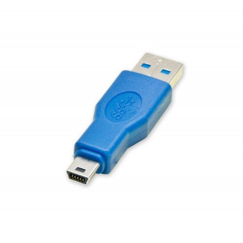 Syba SY ADA20085 USB 3.0 Type A Male to Mini B Adapter