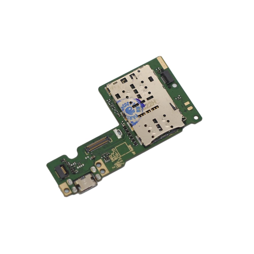 Mustpoint Sd Card Reader Board Charging Port For Lenovo Tab M10 Tb X505 X505F X505L 10.1''