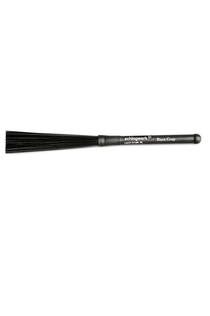 Schlagwerk BRC02 Black Crisp Cajon Brush #2