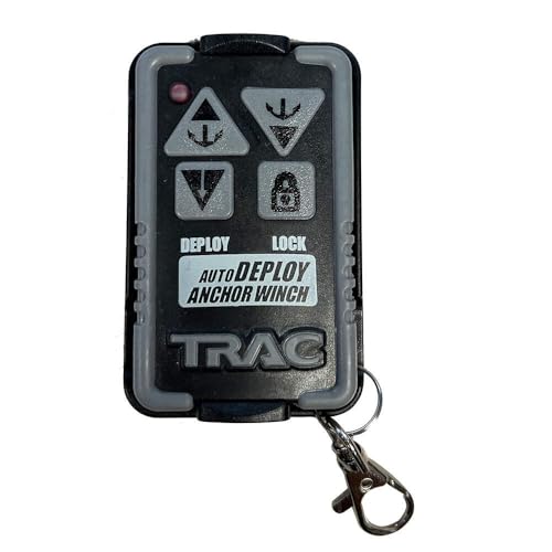 Trac Outdoors G3 Anchor Winch Wireless Remote - Auto Deploy,WBAUVB0CWYWSVM3