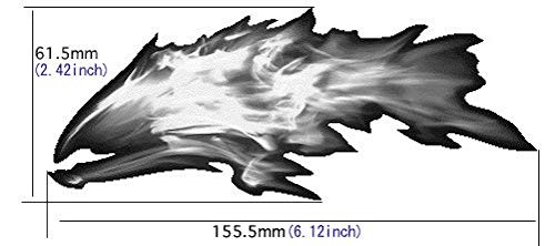 Inlaystickers Sticker/Decal (Rf 225Bu)