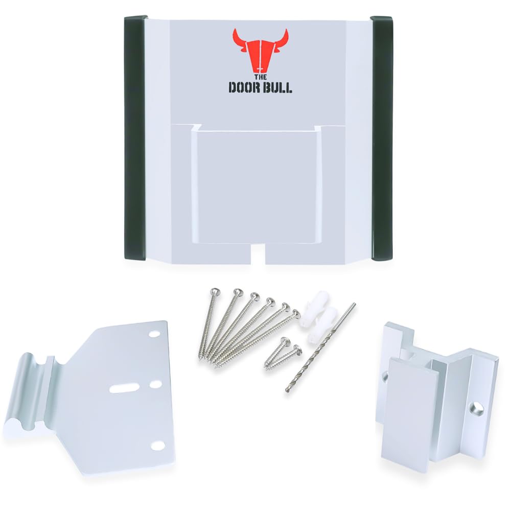 Door Barricade | Door Jam Door Stoppers Security Bar Add Extra Security To Your Inward Opening Front Door At Home   An Innovativ