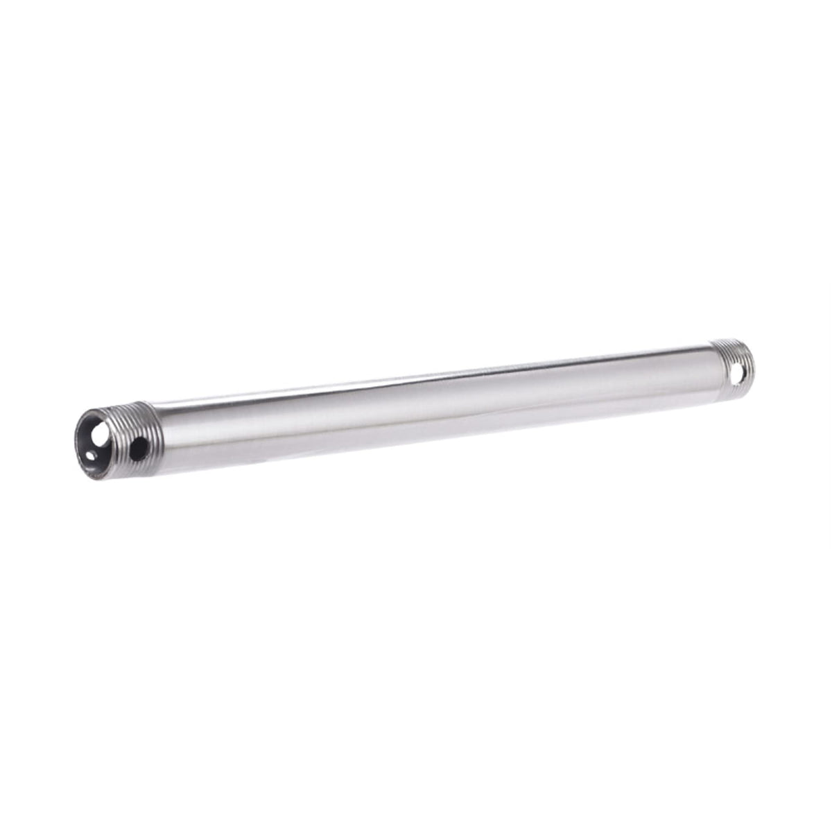 Westinghouse 7752600 Ceiling Fan Down Rod 12 Inch Brushed Nickel Finish 3/4 Inch Diameter