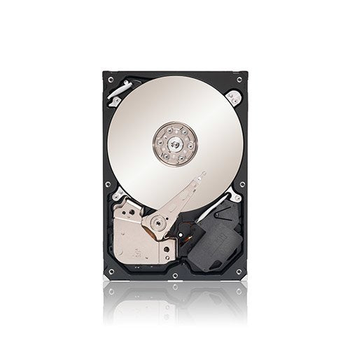 Seagate Sv35 3Tb 7200Rpm Sata 6 Gb/S 64Mb Cache 3.5 Inch Internal Drive For Video Surveillance (St3000Vx000)