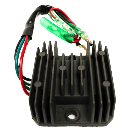Arco Marine Rectifier Regulator F/Yamaha Outboard Engines,WBAUVB0C5FWJN7G