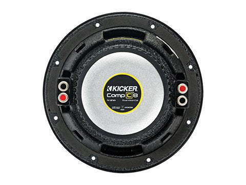 Kicker Cwcd84 Compc 8'' Subwoofer Dual Voice Coil 4 Ohm