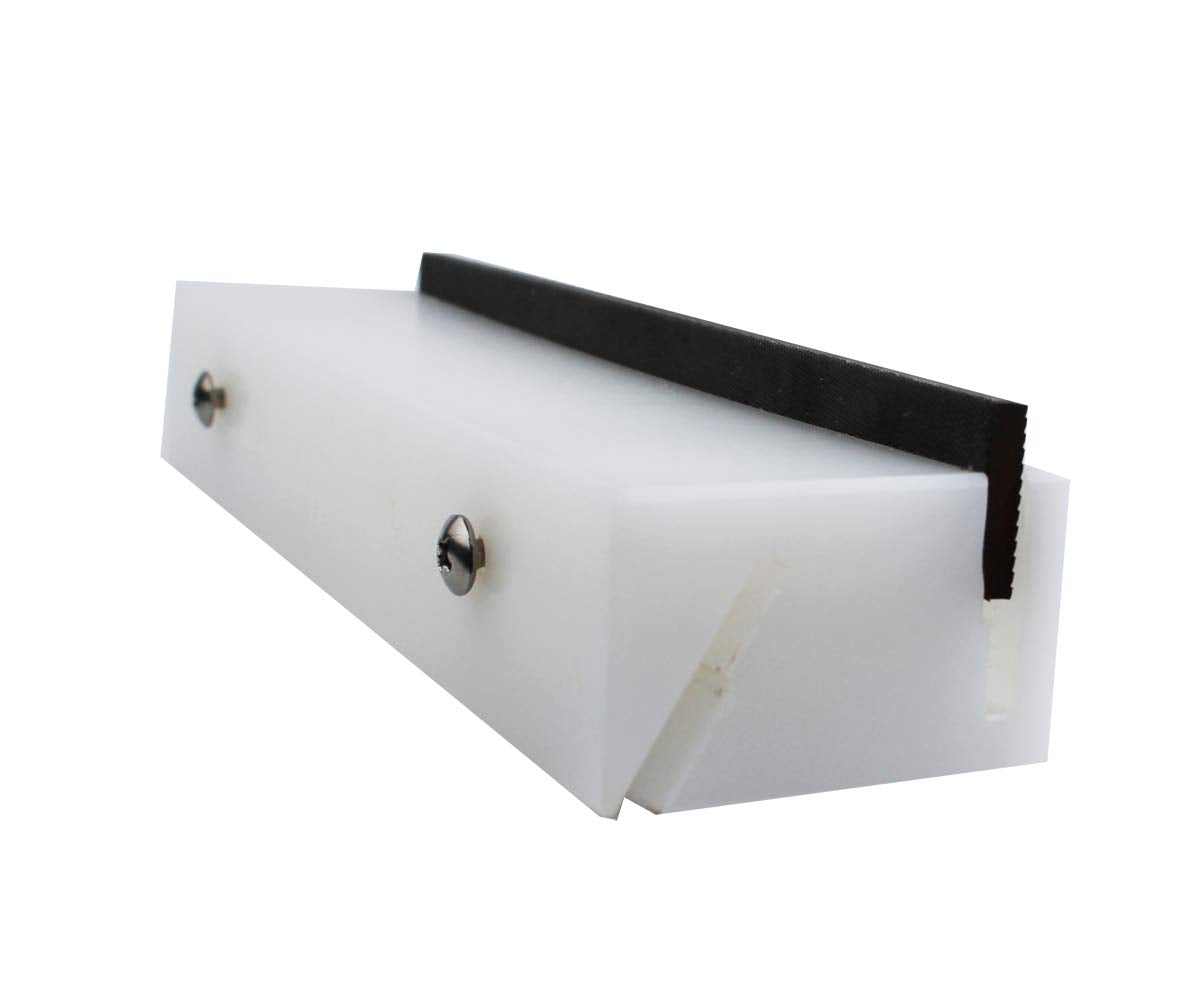 Guyker Fret Beveling File   Fret End Bevel Flush Files Luthier Angle Tool (36 And 90 Degrees)   Low Friction Fret Leveler (1Pcs,