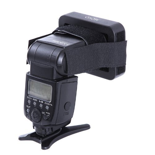 Movo Photo Sg16 1/6'' Honeycomb Quick Grid Flash Attachment Accessory For Lighting Effects