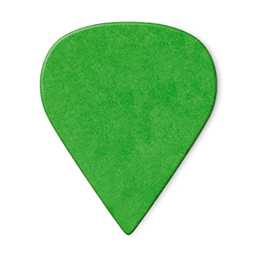 Dunlop Tortex Sharp Guitar Picks .88Mm Green 72 Pack
