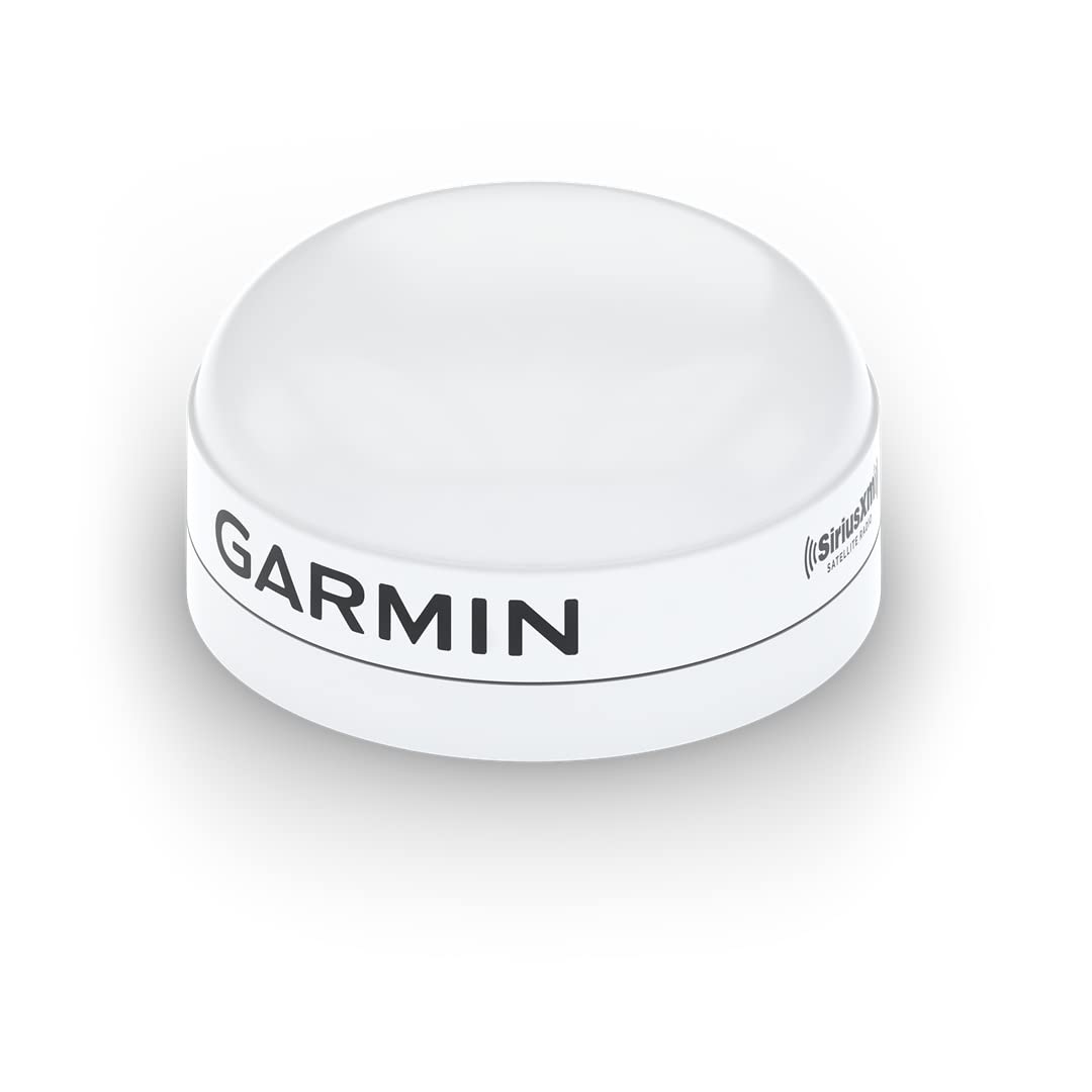 Garmin 010-02277-00 Gxm 54 Siriusxm Satellite Weather And Audio Receiver, White, Large,WBEEAB07XLPQ6CR