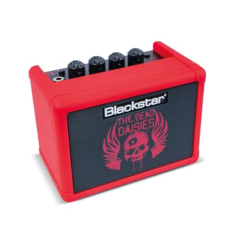 Blackstar Fly 3 - The Dead Daises 3-Watt 1X3 Inch Guitar Combo Amp W/Bluetooth, 2 Channels, And Tape Delay