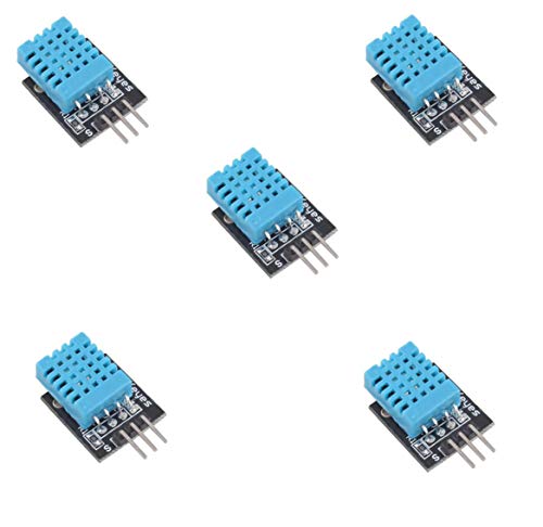 Dht11 Temperature And Humidity Sensor Module For Arduino Raspberry Pi