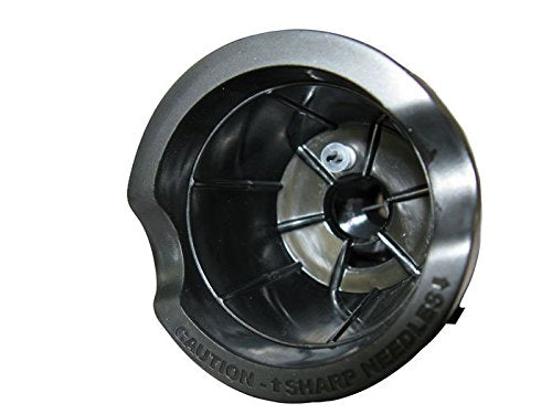 Blendin Replacement Pod Holder Part With Exit Needle, K Cup Holder Insert, Compatible With Keurig K10, K15 K40, K45, K50, K60, K