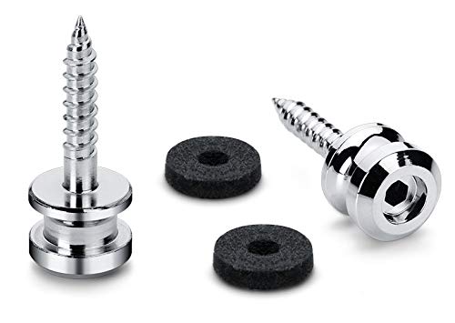 Schaller Security Lock Strap Pins (24030200)