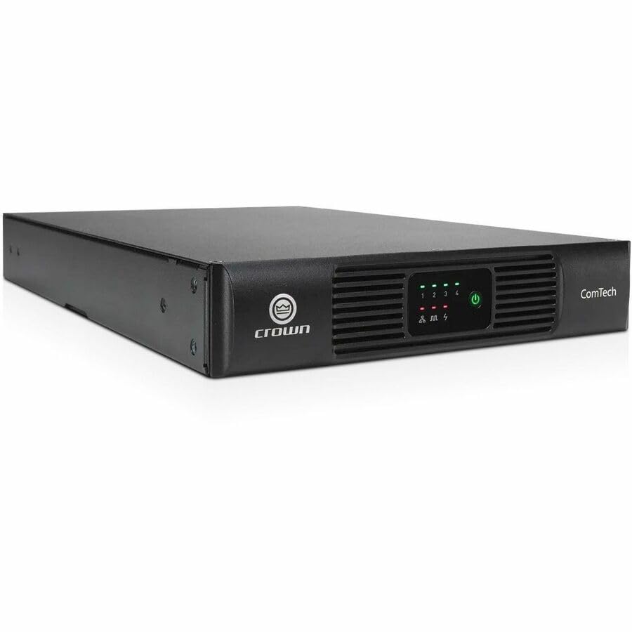 CT 4X125W DANTE AMP US VERSION