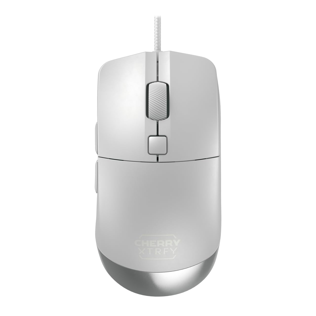 Cherry Xtrfy M50 Wired Gaming Mouse (Wired, White)