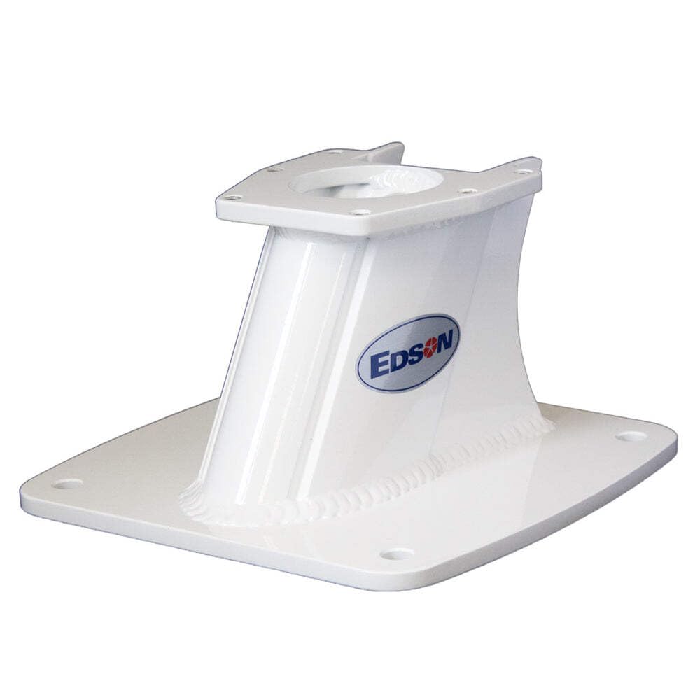 Edson Vision Series Mount - 6 Aft Angled - Heavy Duty F/Open Array Radars