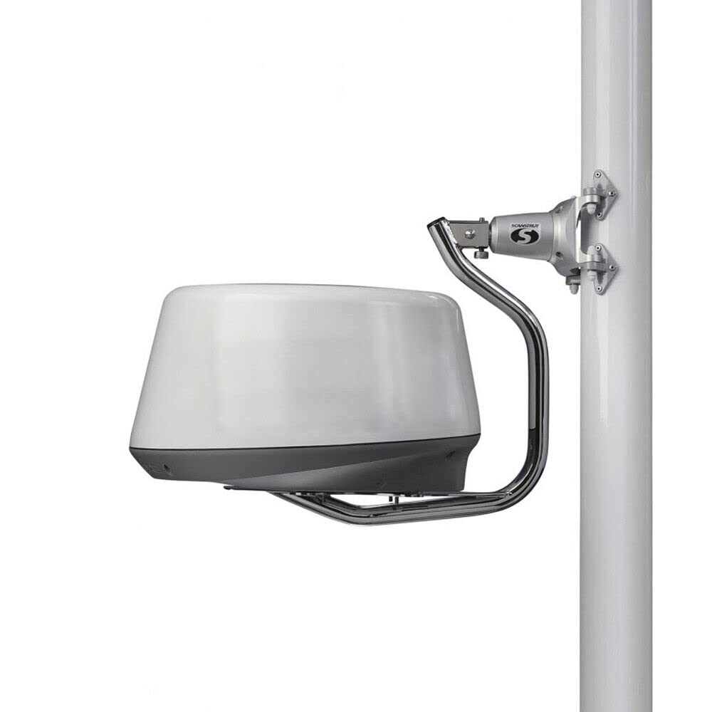 Scanstrut Lmm 1 Self Leveling Radar Mount For 2Kw/4Kw Raymarine, Garmin, And Navico Br24/3G/4G Radomes   Mast Mounted
