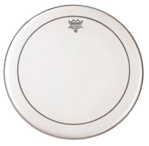 Remo P31220 C2 Smooth White Powerstroke 3 Bass Drum Head   20 Inch