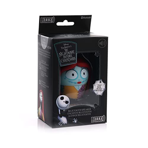 Bitty Boomers Disney: Tim Burton'S The Nightmare Before Christmas   Sally   Mini Bluetooth Speaker