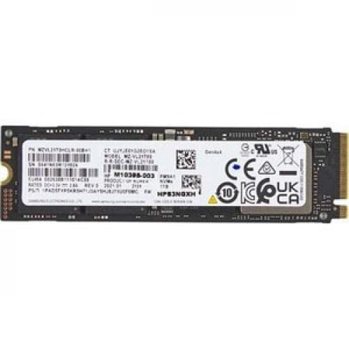 512GB PCIe-4x4 NVMe M.2 SSD
