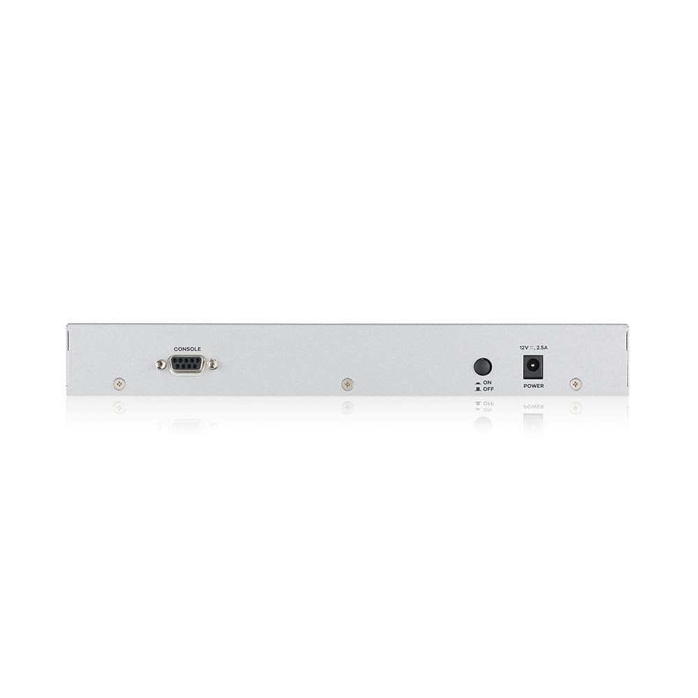 Zyxel Usg Flex 200 (Usg60 V2), Utm Firewall Hardware Only, Recommended Up To 75 Users Usgflex200]