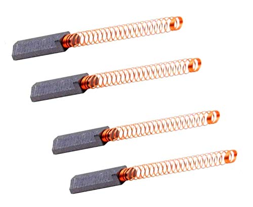 W10380496 W10260958 Carbon Motor Brush For Kitchenaid Mixer Wpw10380496Vp Ps3495098 (4 Pack)