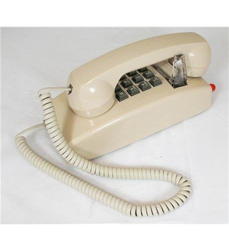 Cortelco 255444 Vba 27Md 1 Handset Landline Telephone