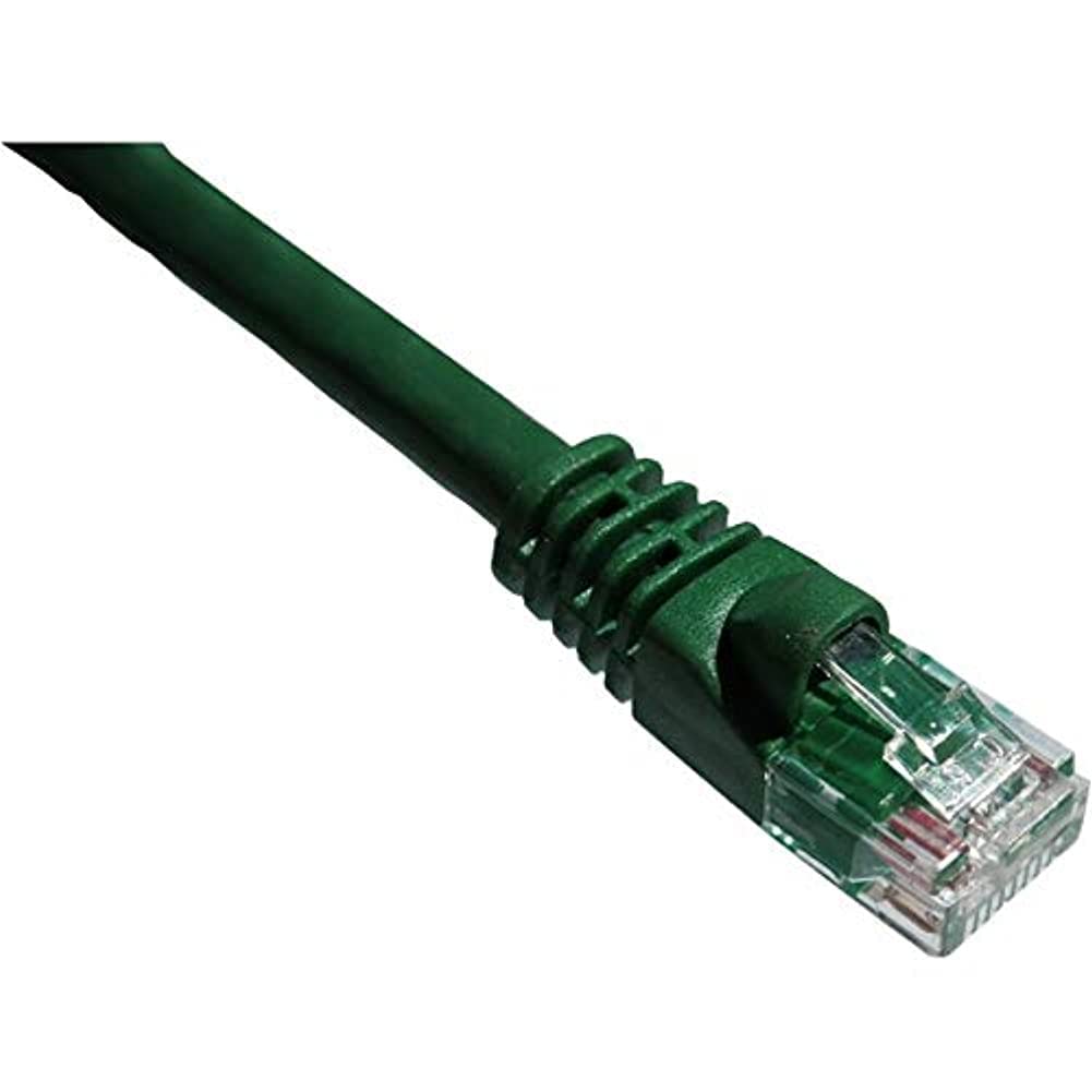 Axiom 6-In Cat6 Shielded Cable (Green)