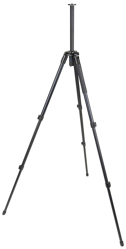 Slik Pro Al 323 Leg Only For Mirrorless/Dslr Sony Nikon Canon Fuji Cameras And More   Black (613 355)