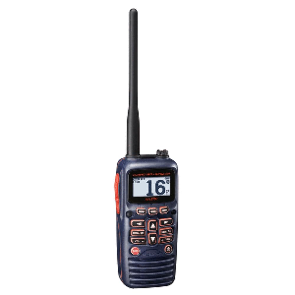 Standard Horizon Hx320 Handheld Vhf 6W, Bluetooth, Usb Charge,WBEEAB0CKK28DPZ