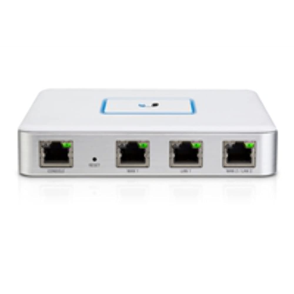 Ubiquiti Unifi Security Appliance USG - Security Gateway, White, Single Unit