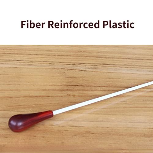 Music Baton With Rosewood Handle Concert Baton Conductors Baton For Symphony Choral Director Assistant