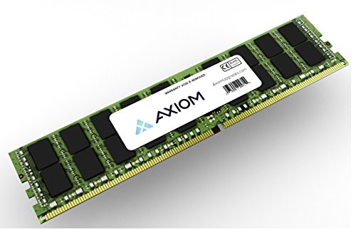 Axiom 64Gb Ddr4-2666 Ecc Lrdimm For Hp - 1Xd87Aa, Top Grade Chips And Components