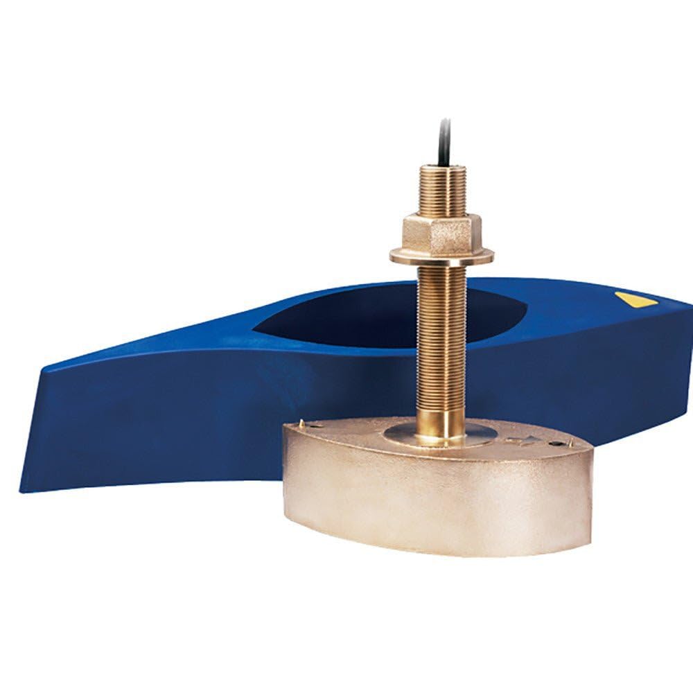Raymarine B265Lm Bronze Chirp Thru-Hull Depth & Temp,WBHDWB00BQ4IL1O