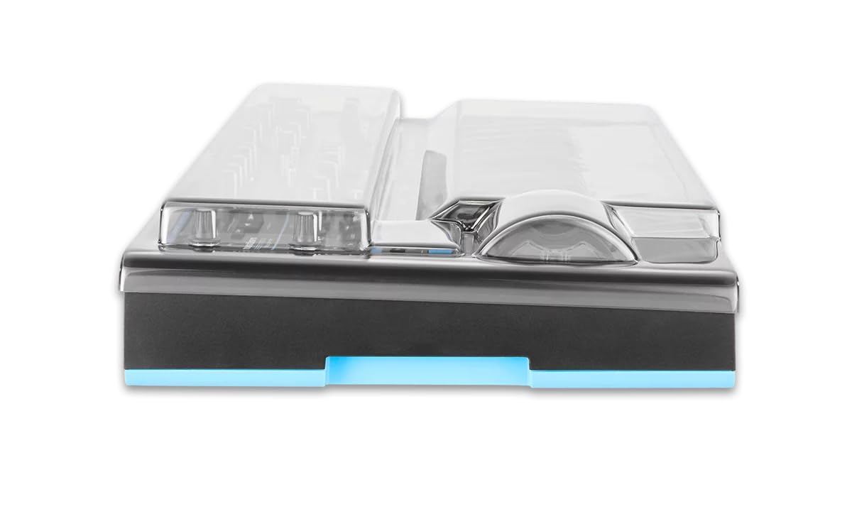 Decksaver Novation Bass Station Ii Cover (Ds Pc Bassstation2)