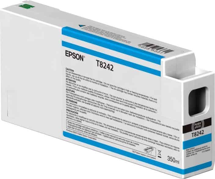 Epson Ultracrm Hd Ylw 350Ml