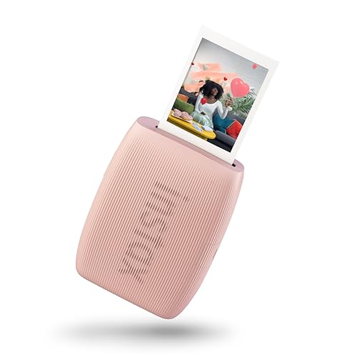 Instax Mini Link 3 Smartphone Photo Printer, Rose Pink