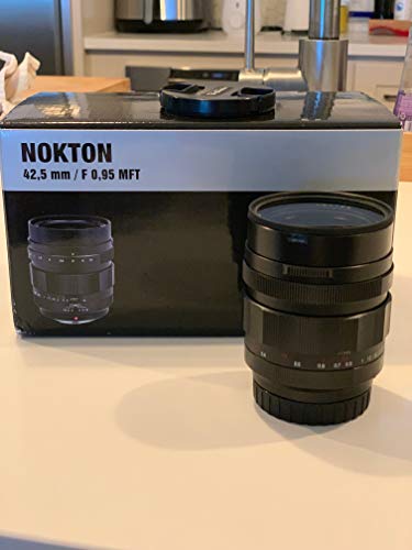 Voigtlaender 42,5/0,95 Nokton 42.5 Mm 42.5 Mm Lens