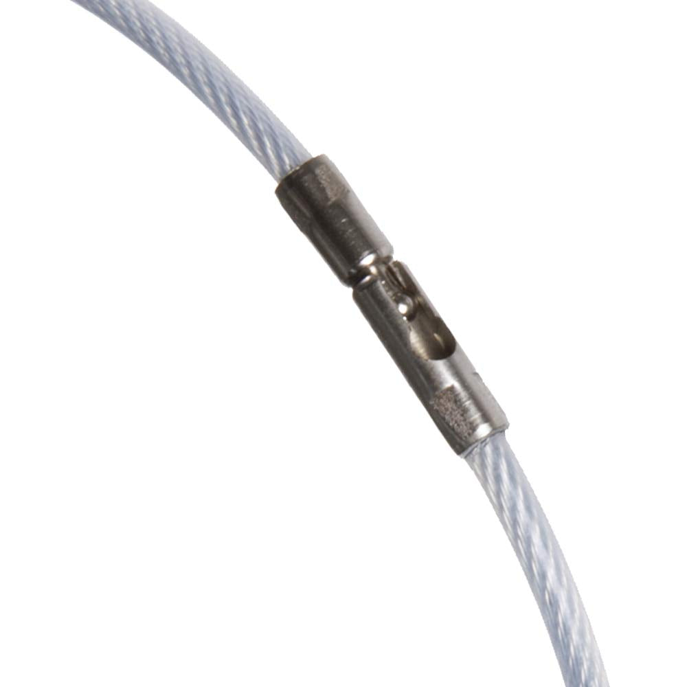 Aeroflex   6'' Steel Checklist Ring (Pack Of 25)   1.91'' Diameter