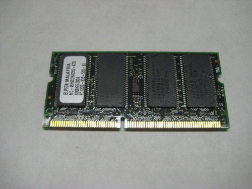 Sodimm Sdram Memory 128Mb 100Mhz 144 Pin Abr Cl2 8X16 T017 Pc100 222 620 Mt8Lsdt1664Hg 10Eb1
