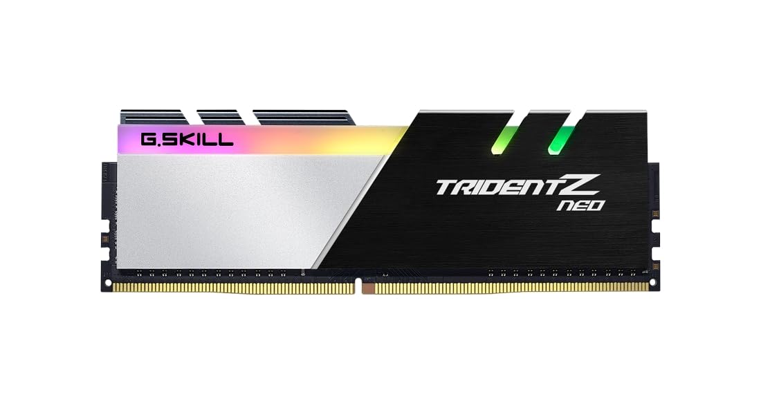 3600 16Gb (Kit) G.Skill Trident Z F4-3600C16D-16Gtznc (2 X 8Gb)
