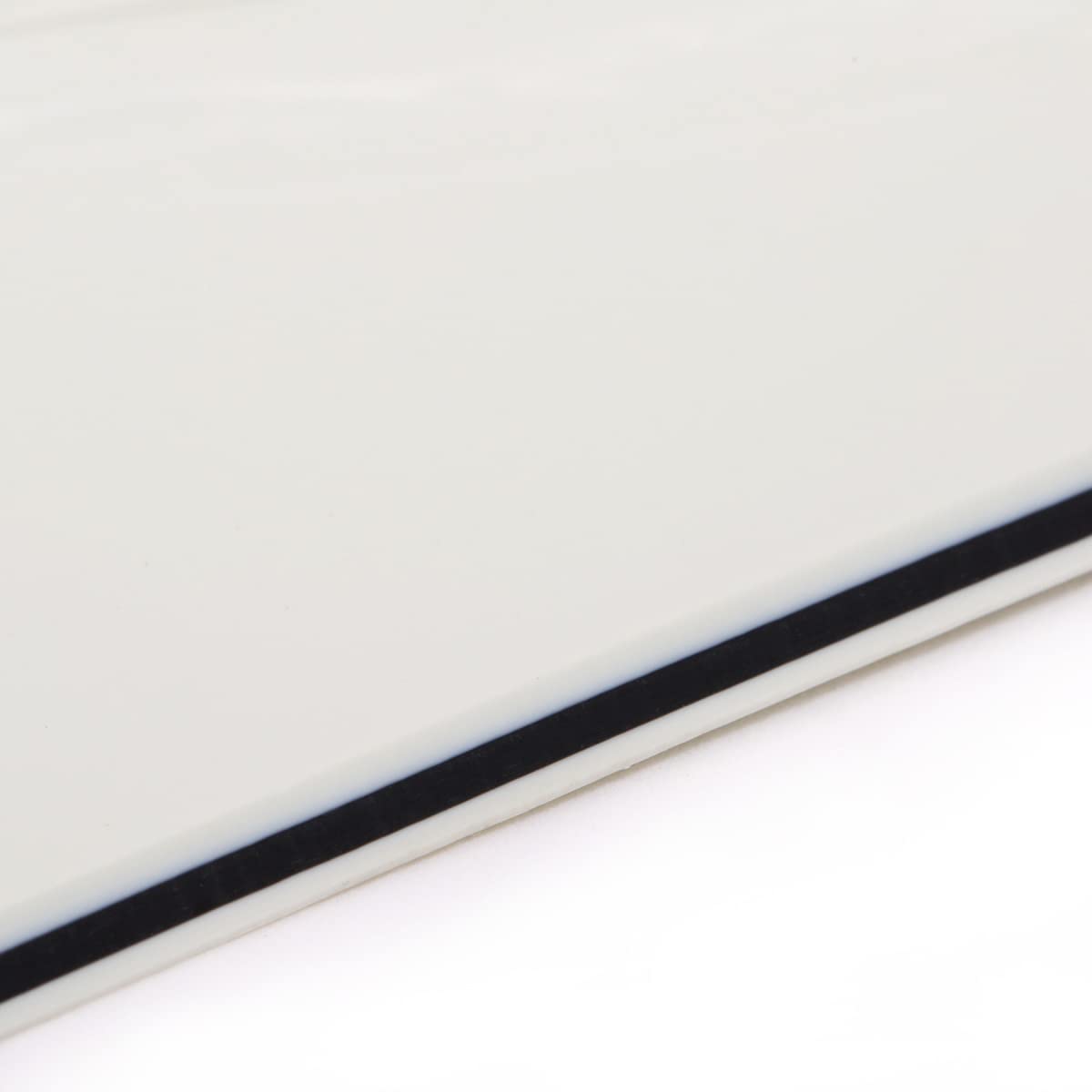 Musiclily Pro 11 Hole Round Corner Hss Guitar Strat Pickguard For Usa/Mexican Stratocaster 3 Screw Humbucking Mounting Open Pick