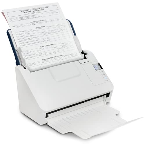 Xerox D35 Pc/Mac Color Network Enabled Usb Scanner