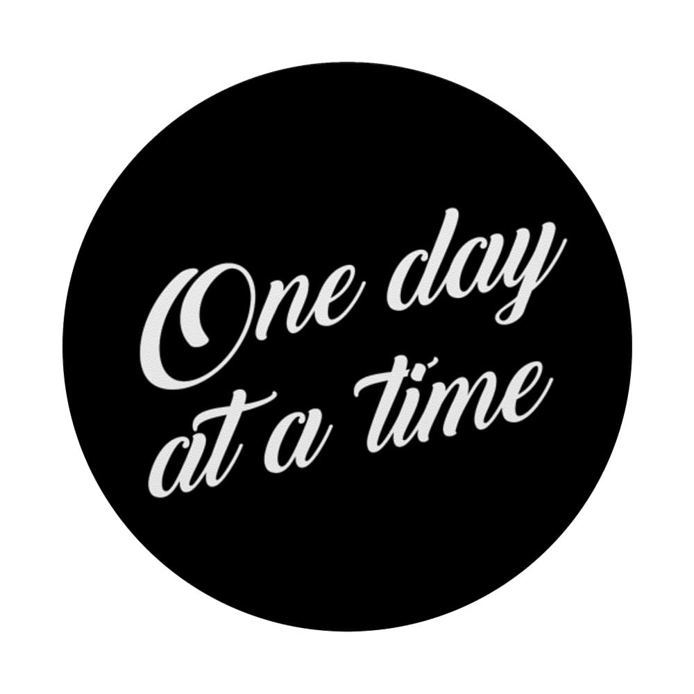 PopSockets Cell Phone Stands   Smartphones & Tablets   ''Brave New Look One Day At a Time   Recover PopSockets Adhesive PopGrip