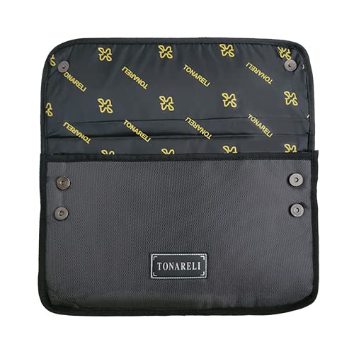 Attachable Music Bag for Tonareli Violin and Viola Fiberglass Cases