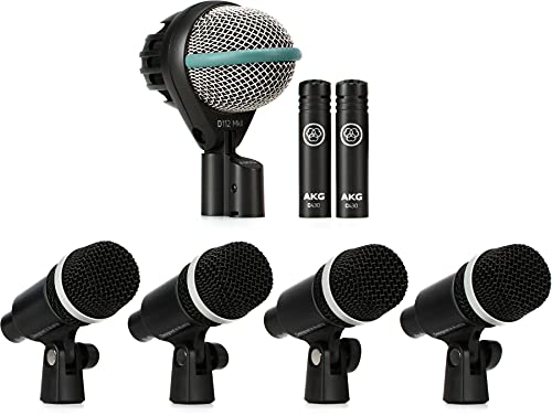 Akg Instrument Microphone