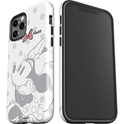 Skinit Impact Phone Case Compatible With Iphone 12 Pro Max   Officially Licensed Disney Minnie Mouse Daydream Design
